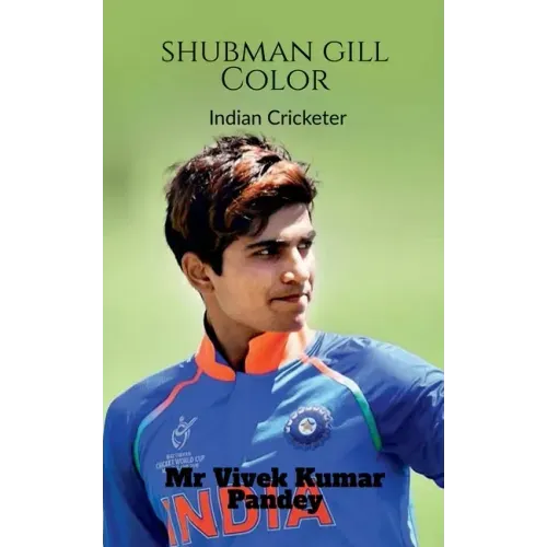 Shubman Gill Color