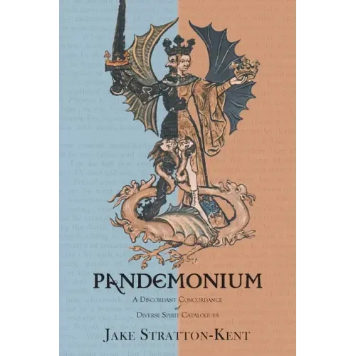 Pandemonium: A Discordant Concordance of Diverse Spirit Catalogues