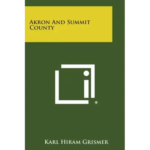 Akron and Summit County