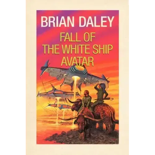 Fall of the White Ship Avatar