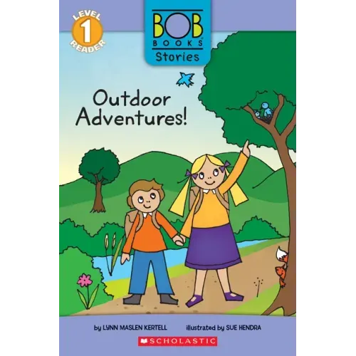 Outdoor Adventures! (Bob Books Stories: Scholastic Reader, Level 1)
