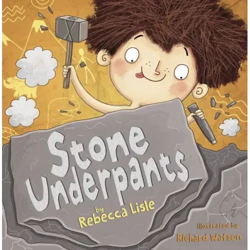Stone Underpants