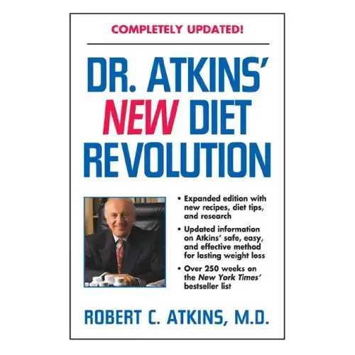 Dr. Atkins' New Diet Revolution