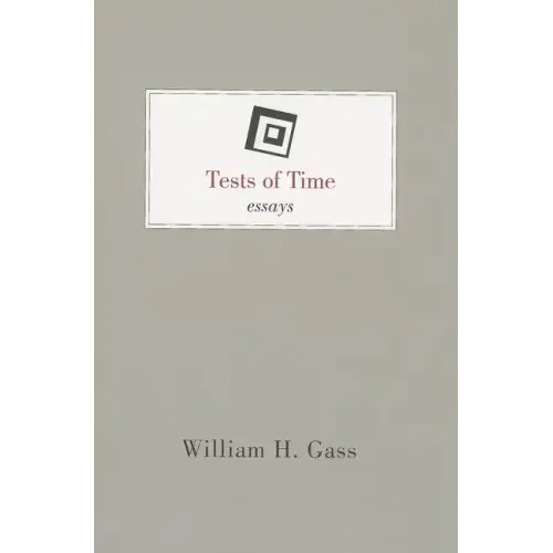 Tests of Time