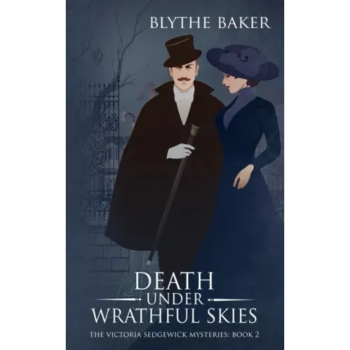 Death Under Wrathful Skies