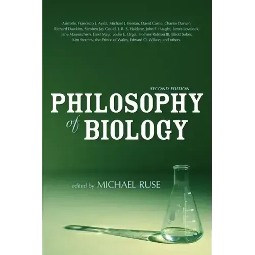 Philosophy of Biology