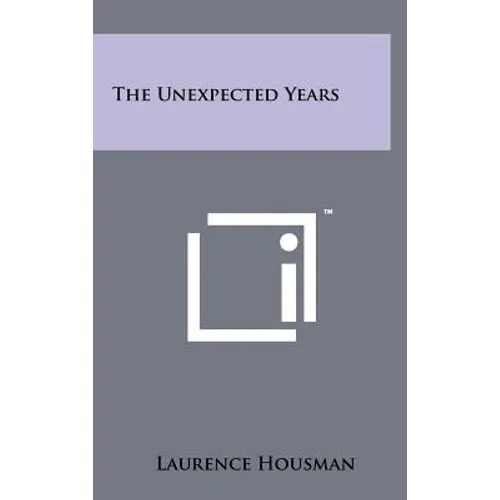 The Unexpected Years