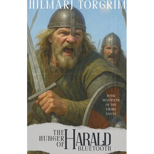 The Hunger of Harald Bluetooth