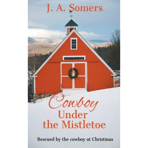 Cowboy Under the Mistletoe