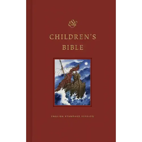 ESV Children's Bible (Keepsake Edition)