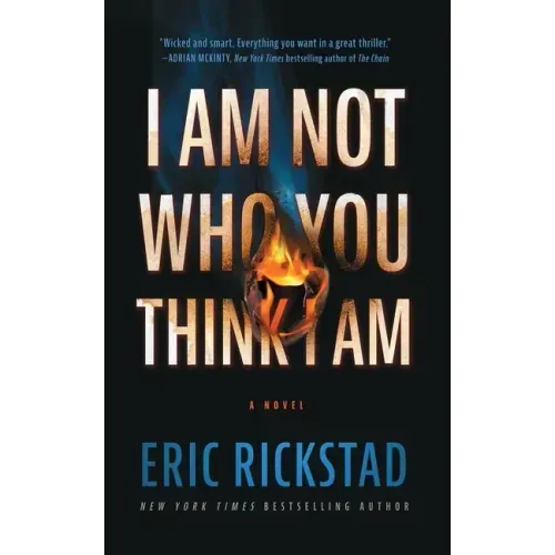 I Am Not Who You Think I Am