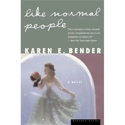 Like Normal People