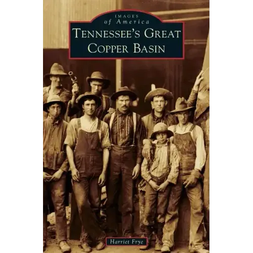Tennessee's Great Copper Basin