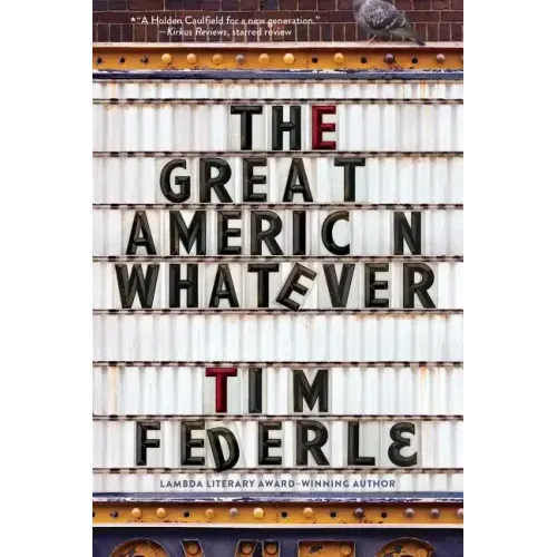 The Great American Whatever