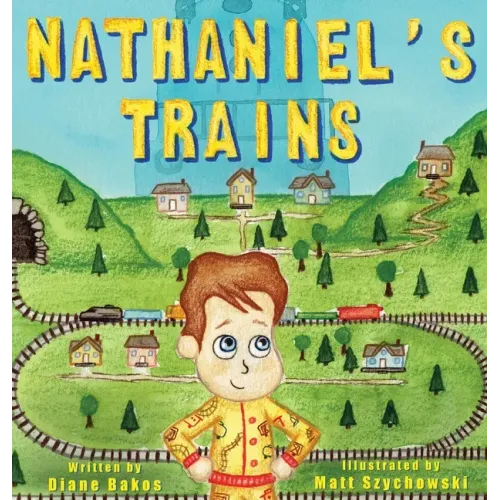 Nathaniel's Trains