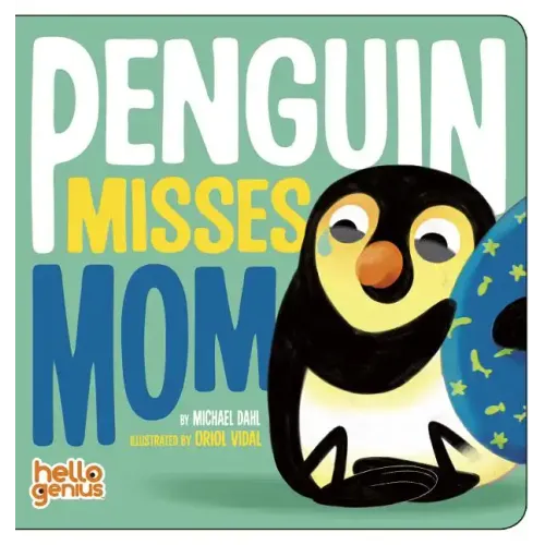 Penguin Misses Mom