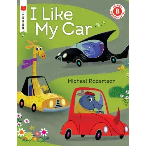 I Like My Car