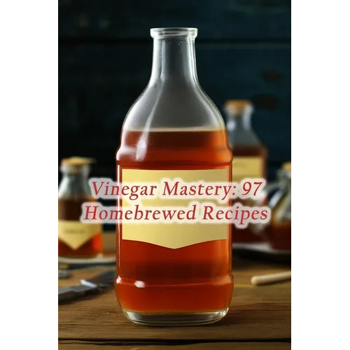 Vinegar Mastery: 97 Homebrewed Recipes