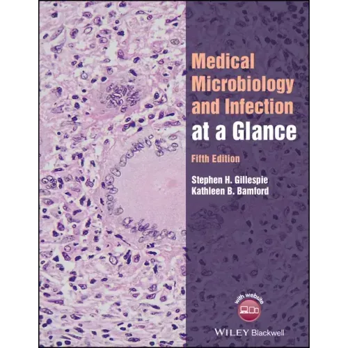 Medical Microbiology and Infection at a Glance