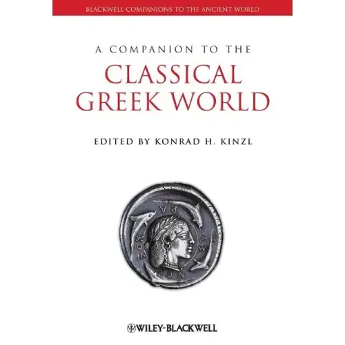 A Companion to the Classical Greek World