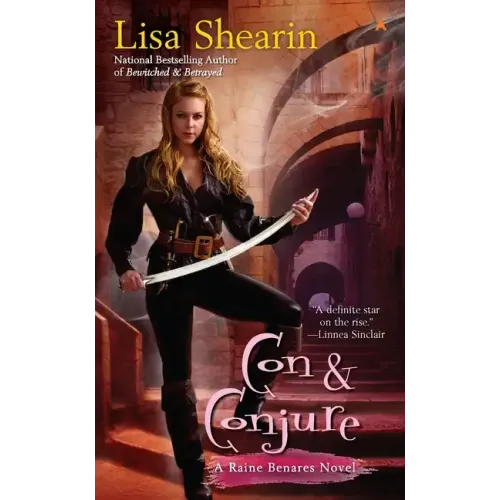 Con & Conjure