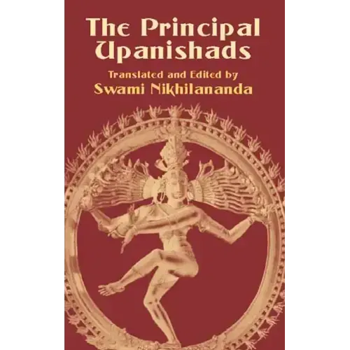 The Principal Upanishads