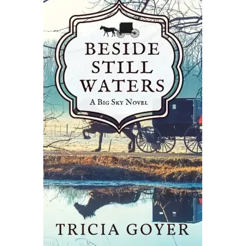 Beside Still Waters: A Big Sky Novel