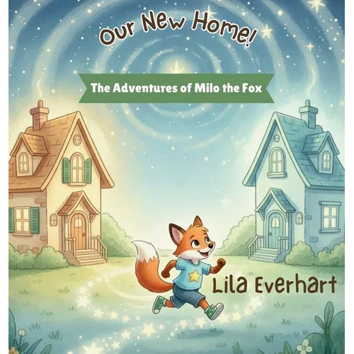 Our New Home! A Moving Story Book for Kids: A Heartwarming Picture Book About Helping Toddlers and Young Children Feel Safe and Supported During the B