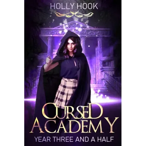 Cursed Academy (Year Three and a Half)