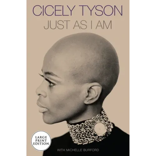 Just as I Am: A Memoir