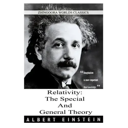 Relativity: The Special And General Theory