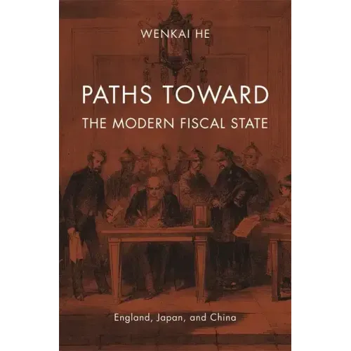 Paths toward the Modern Fiscal State