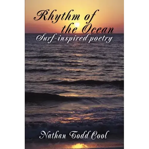 Rhythm of the Ocean: Surf-inspired poetry