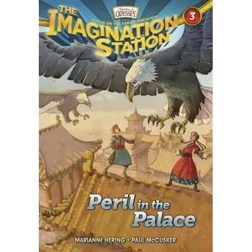Peril in the Palace