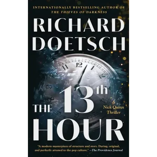 The 13th Hour: A Thriller
