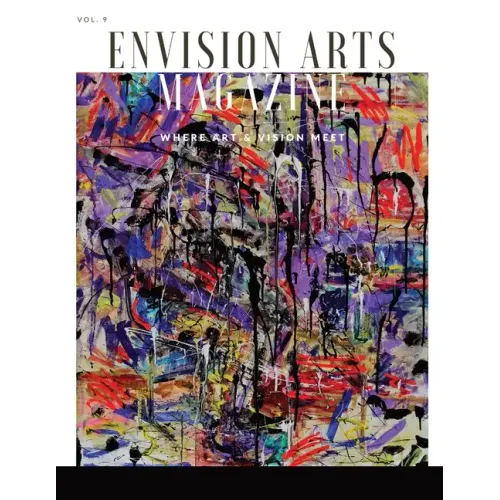 Envision Arts Magazine Volume 9