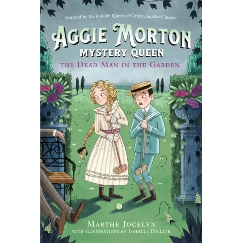 The Dead Man in the Garden