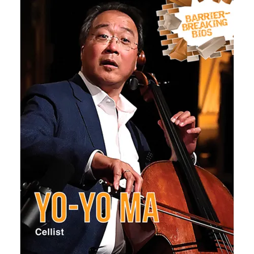 Yo-Yo Ma: Cellist