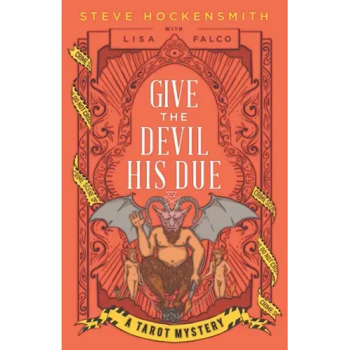 Give the Devil His Due: A Tarot Mystery