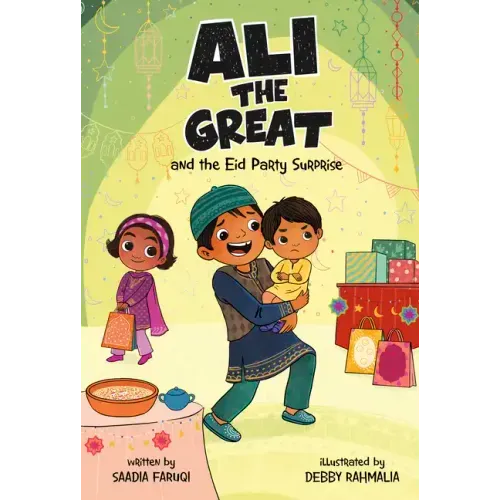 Ali the Great and the Eid Party Surprise