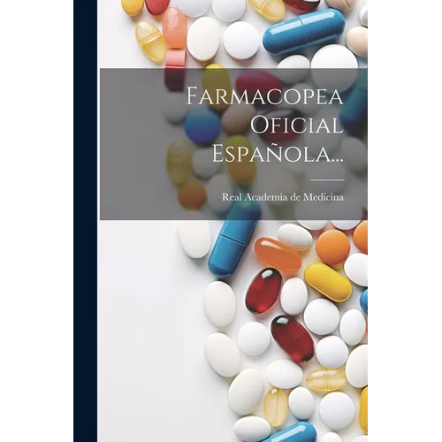 Farmacopea Oficial Española...