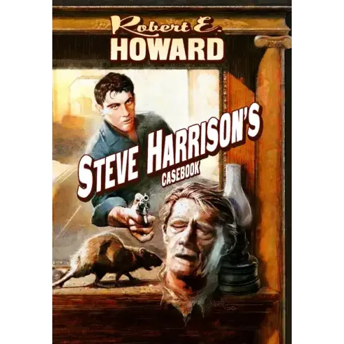 Steve Harrison's Casebook