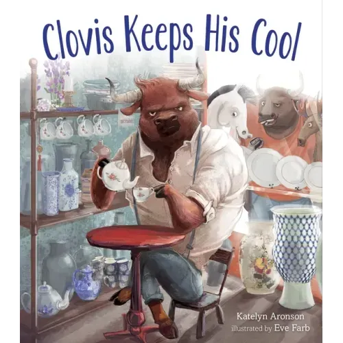 Clovis Keeps His Cool