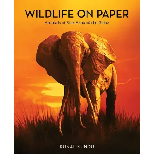 Wildlife on Paper: Animals at Risk Around the Globe