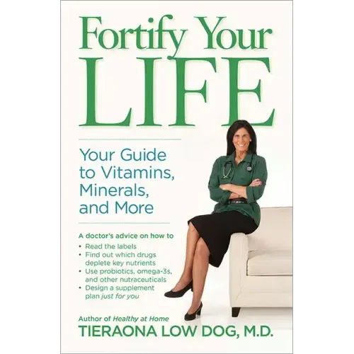 Fortify Your Life: Your Guide to Vitamins, Minerals, and More