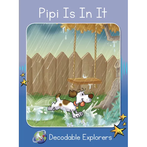 Pipi Is in It: Skills Set 1