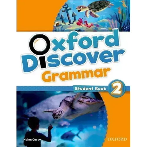 Oxford Discover: 2: Grammar