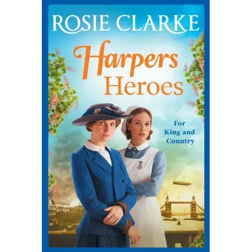 Harpers Heroes