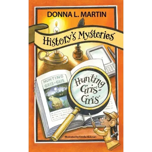 History's Mysteries: Hunting Gris-Gris