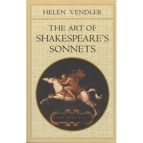 The Art of Shakespeare's Sonnets